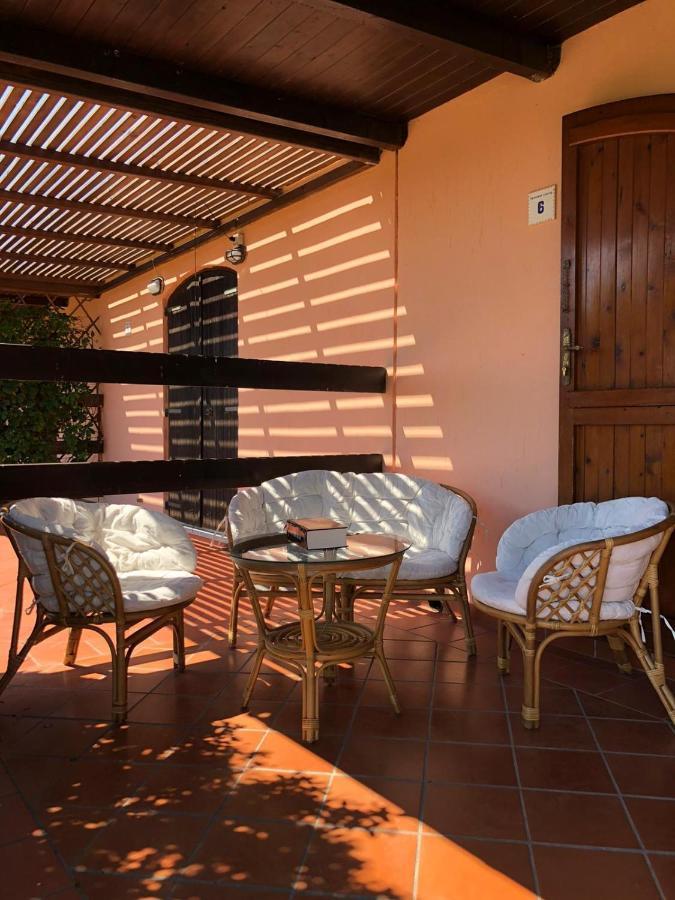 Casa Le Tonnare 6 Villa Stintino Eksteriør bilde